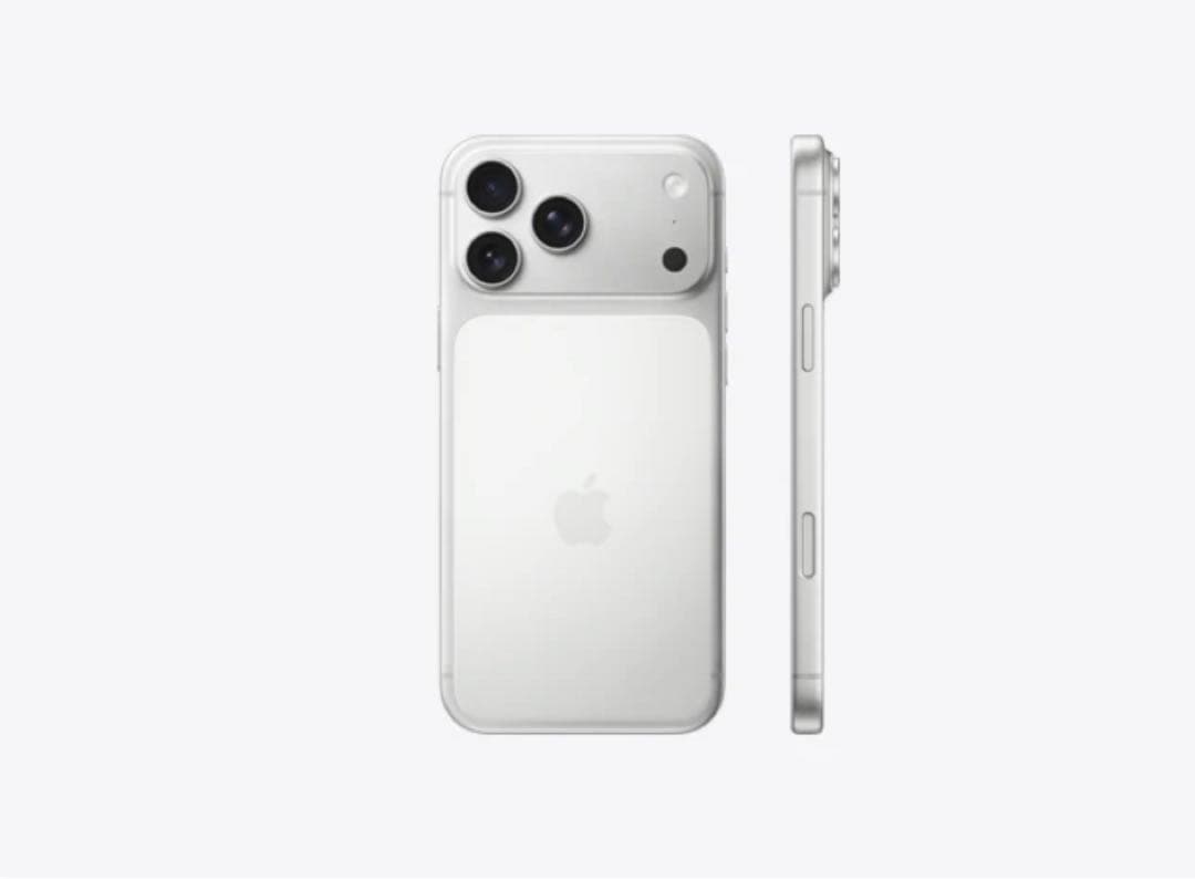 さ*な様 iPhone17 ProMax 2TB シルバー即日発送