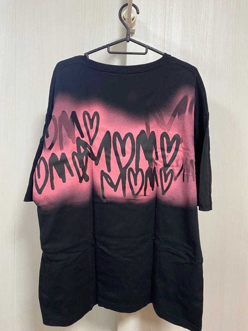 TWICE THIS IS FOR Tシャツ モモ　Lサイズ