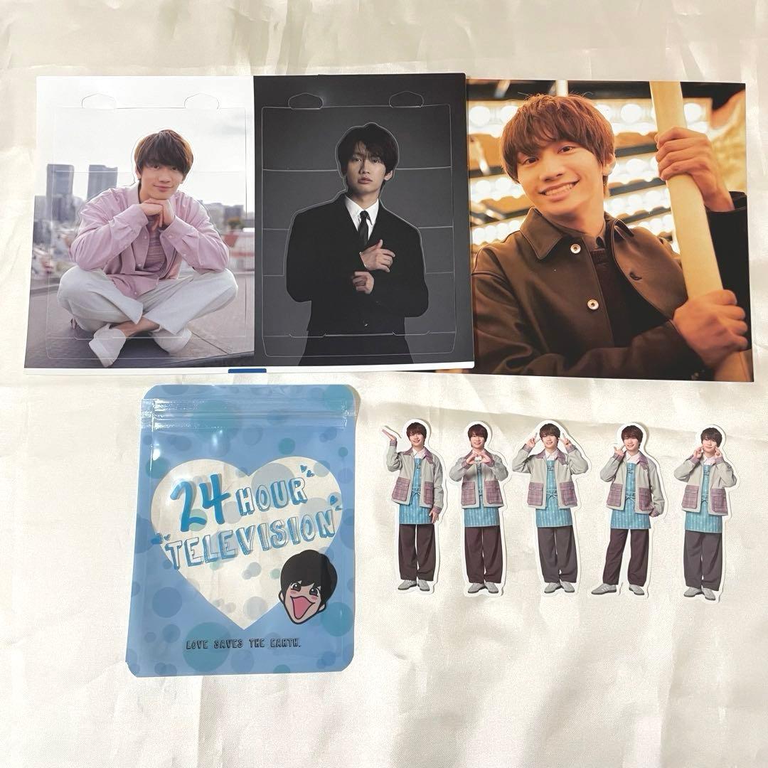 なにわ男子 藤原丈一郎 ファミクラストア フレークシール トレカ まとめ売り