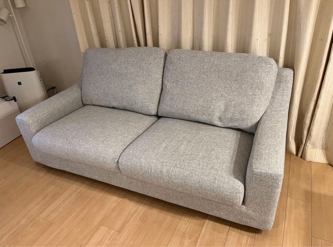 NOYES(ノイエス) 3人掛けソファ