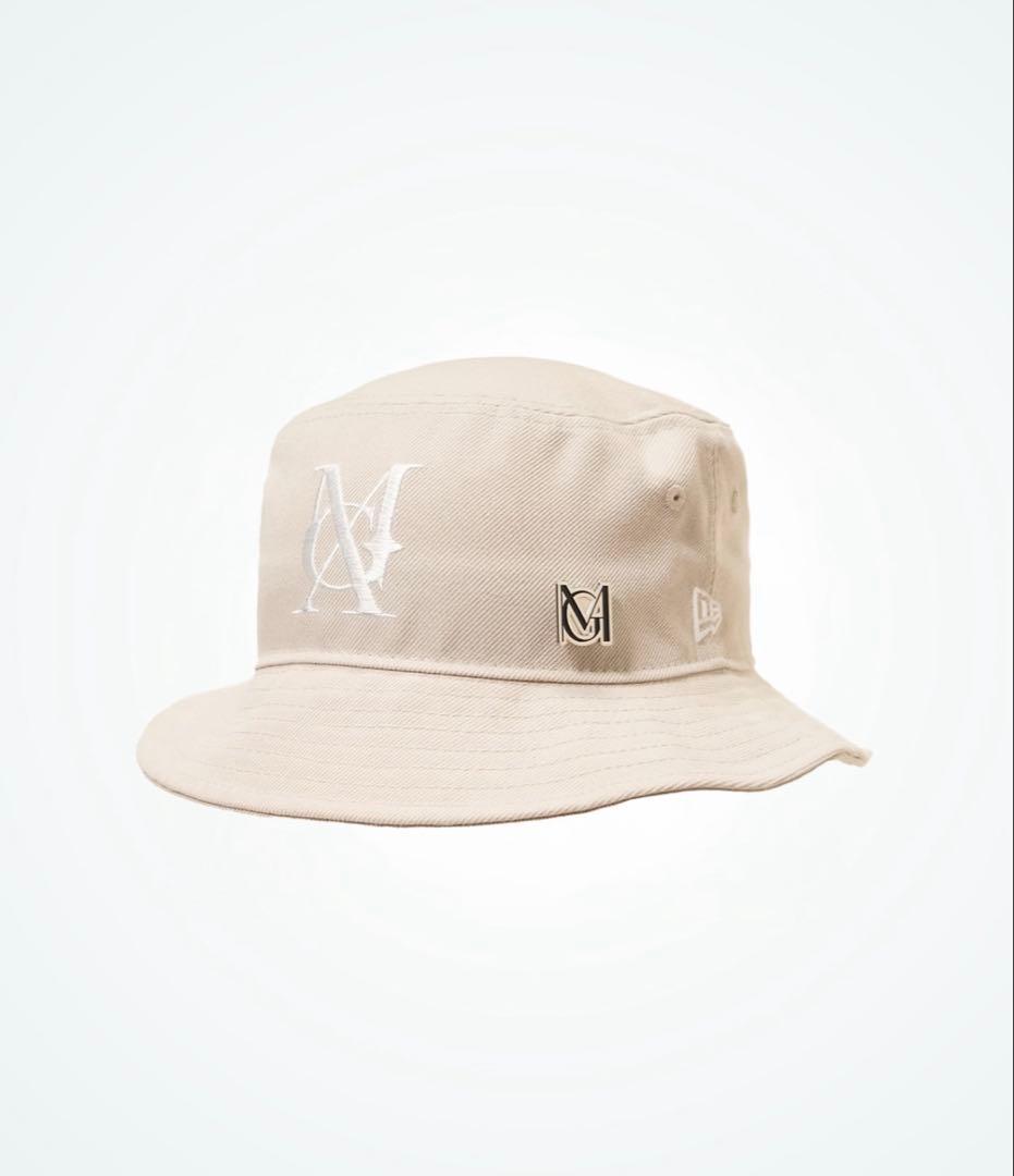 Mrs.GREEN APPLE NEW ERA バケハ　ベージュ