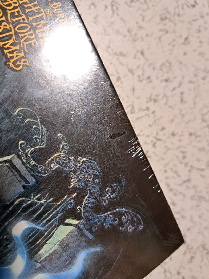 未開封 テンヨー ナイトメアビフォアクリスマス 1000ピース ジグソーパズル