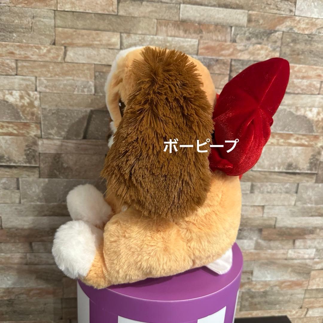 レディ ぬいぐるみ LADY AND THE TRAMP 70TH 70周年