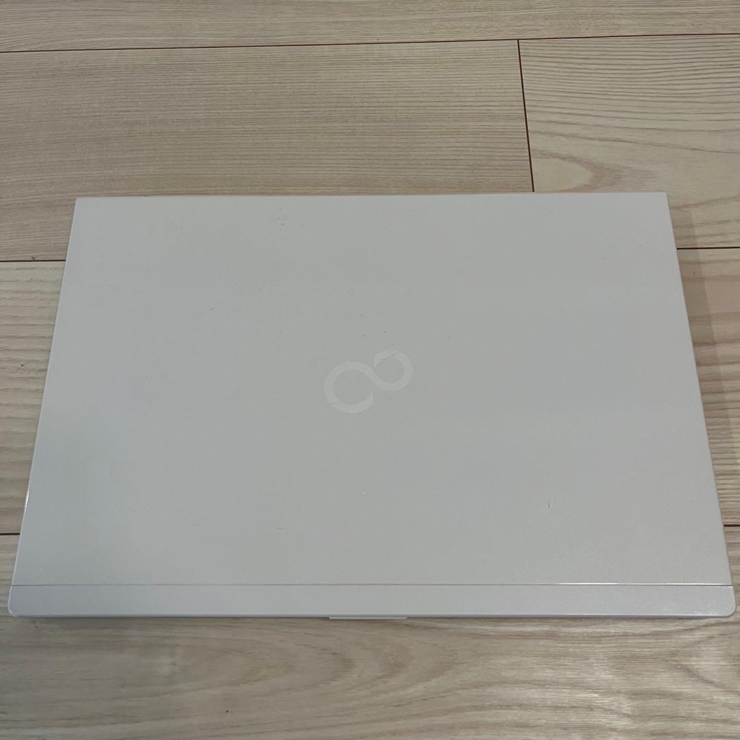 富士通 LIFEBOOK UH90/B3 ノートPC 初期化済 SSD搭載