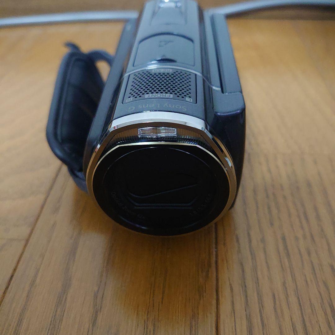 ビデオカメラ SONY HDR-CX520V