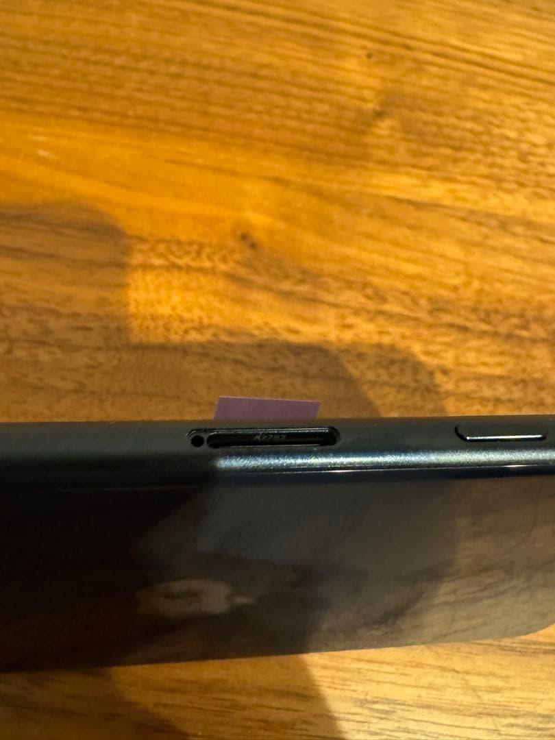 iPhoneSE 第3世代(SE3) ブラック 64GB SIMフリー　ジャンク