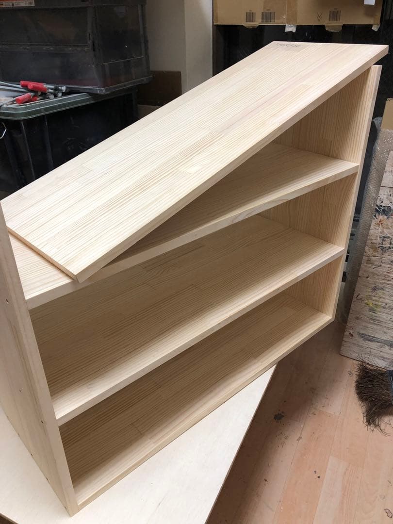 絵本おもちゃディスプレイラック