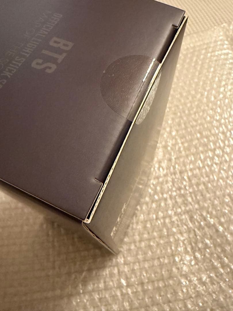 【未開封】BTS OFFICIAL LIGHT STICK SE 公式 アミボム