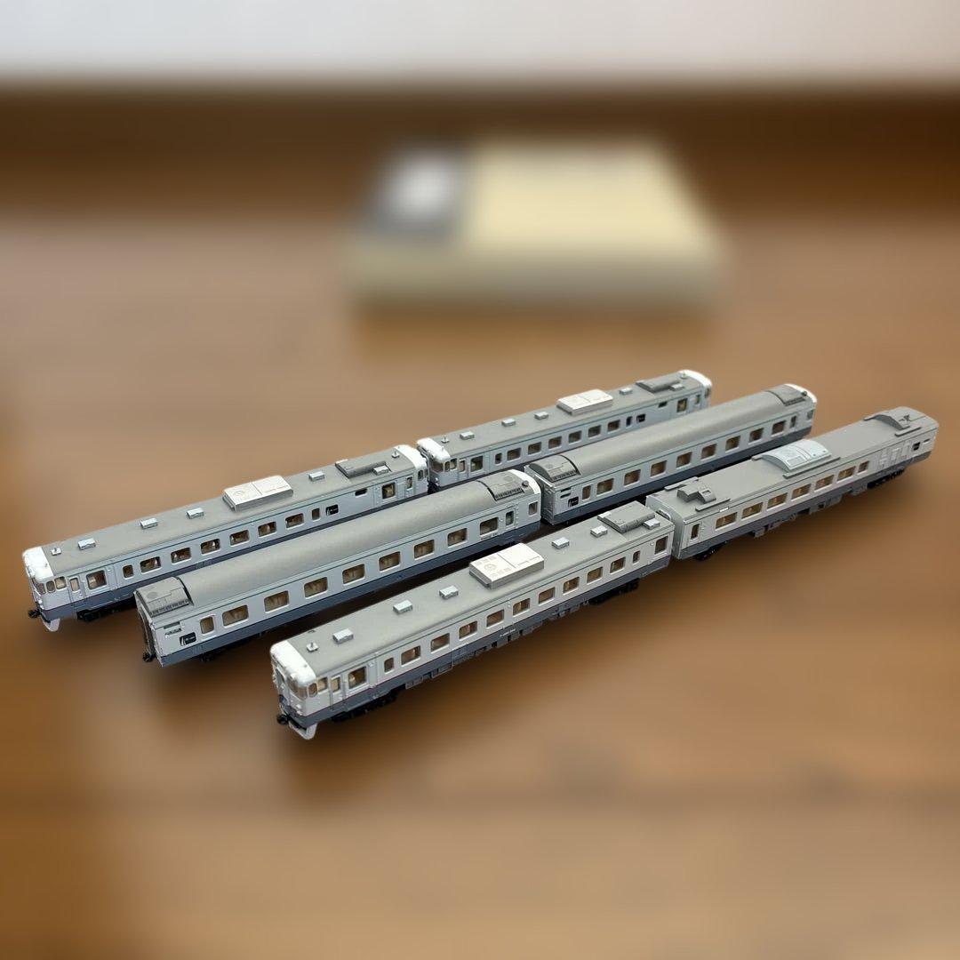 マイクロエース キハ400系 14系 急行 利尻 6両セット