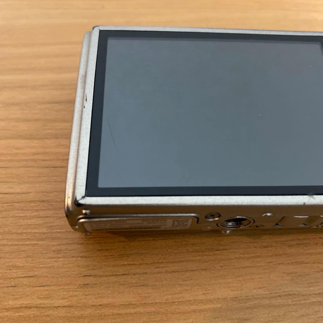 Canon IXY650 デジタルカメラ（ジャンク品）