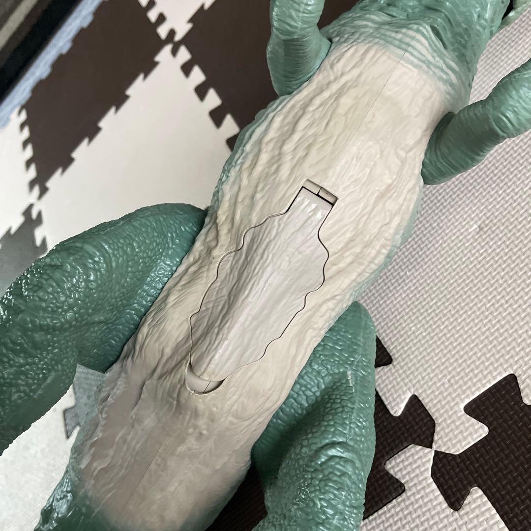 マテル(MATTEL) ジュラシックワールドスーパービッグ! ギガノトサウルス