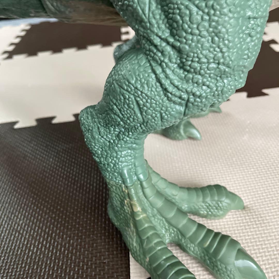 マテル(MATTEL) ジュラシックワールドスーパービッグ! ギガノトサウルス