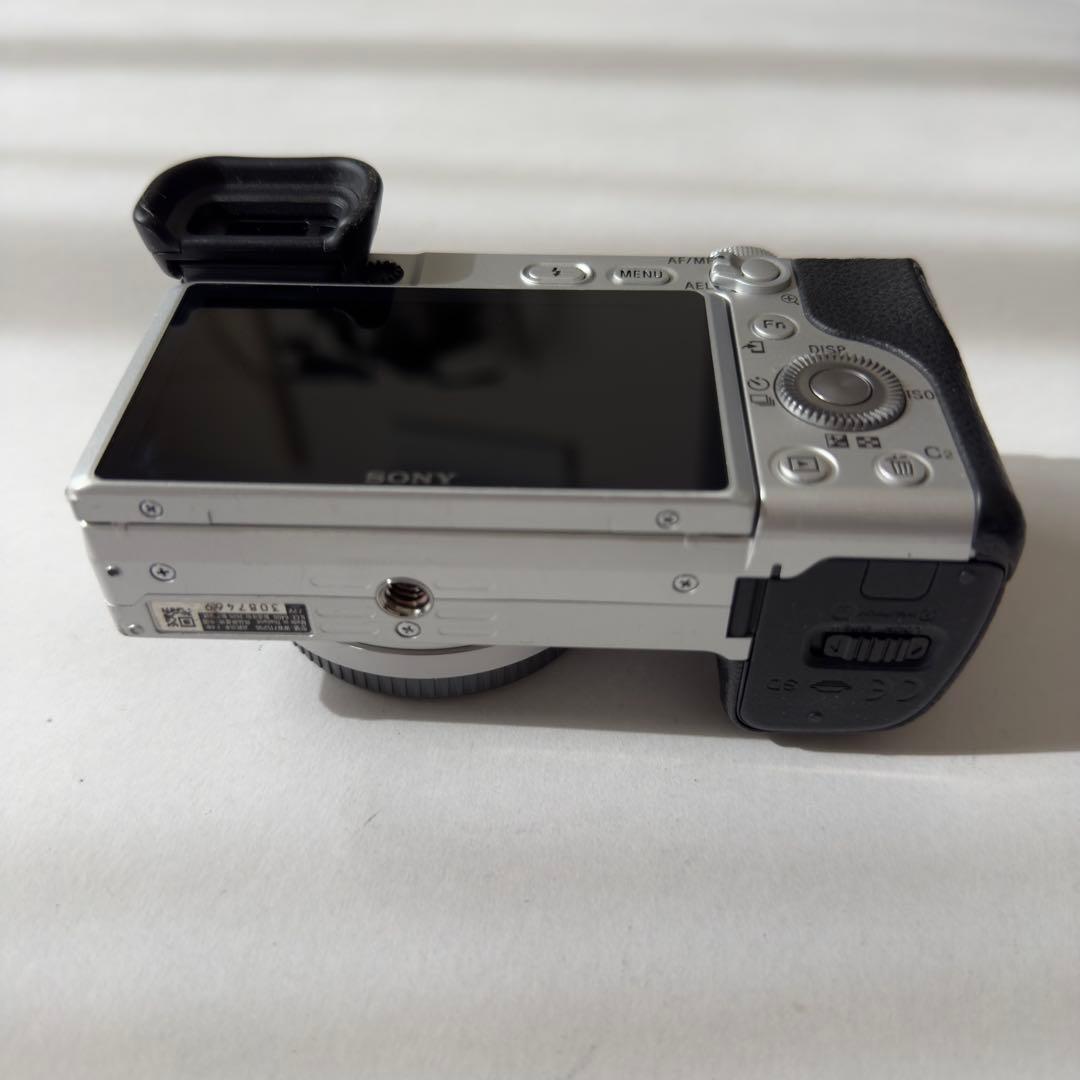 ちゃこさん専用Sony ソニー α6400 APS-C 本体•外箱付き