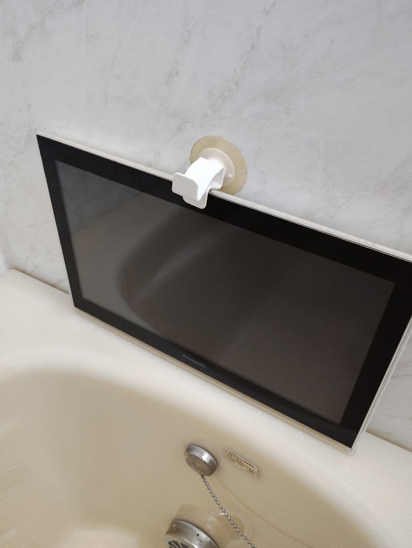 パナソニック 防水テレビ 15型レコーダー付 UNJD15T3/UNJS130