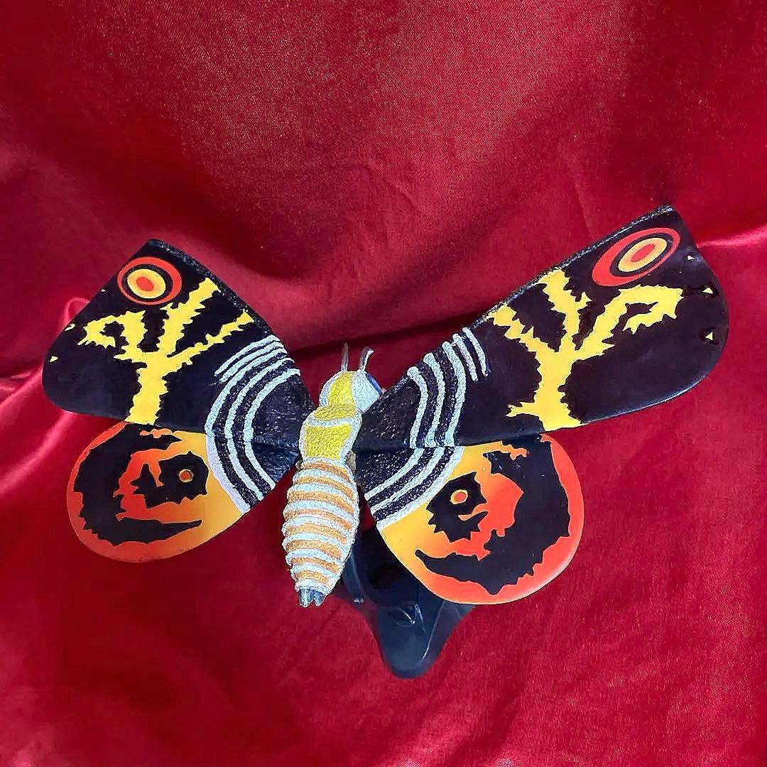 ニクスさま　ご依頼品　モスラ1961 アンギラス　東宝怪獣コレクション