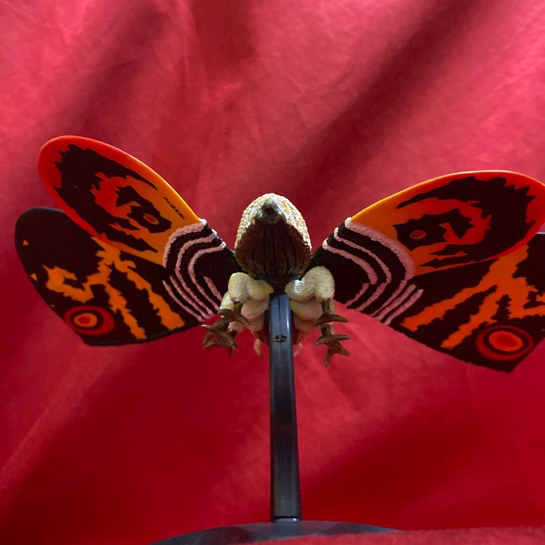 ニクスさま　ご依頼品　モスラ1961 アンギラス　東宝怪獣コレクション