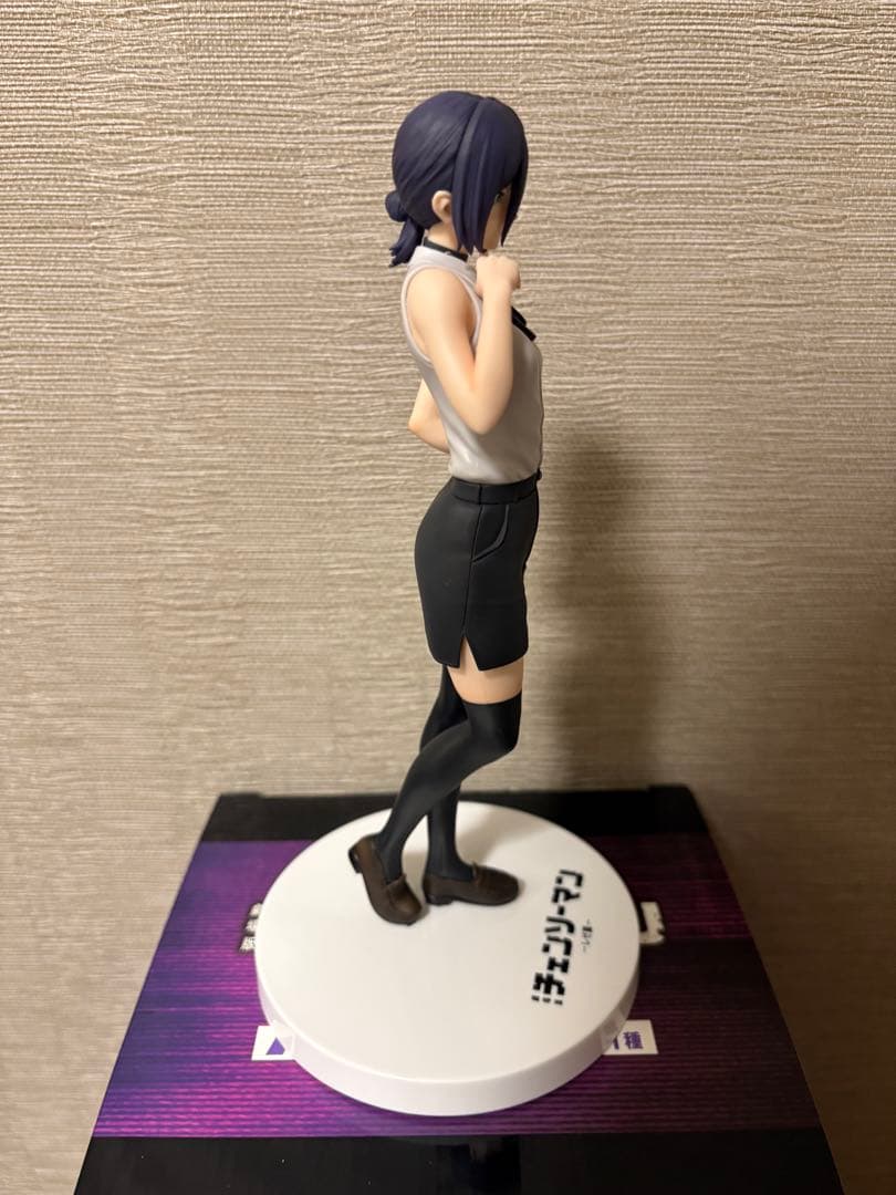 一番くじ　チェンソーマン　レゼ編　A賞　ラストワン賞　フィギュア　2点セット