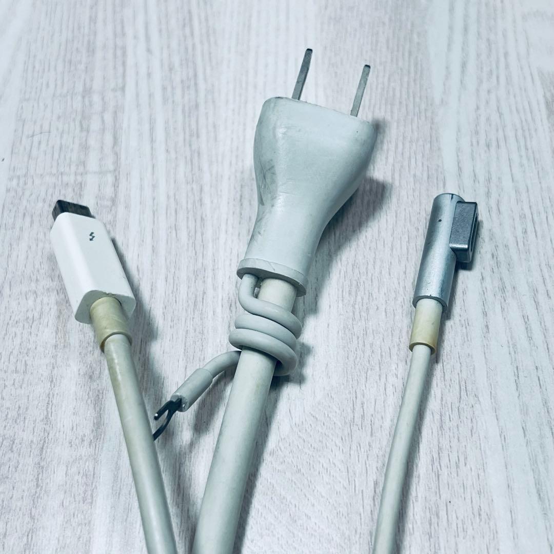 apple Thunderbolt Display 27インチ