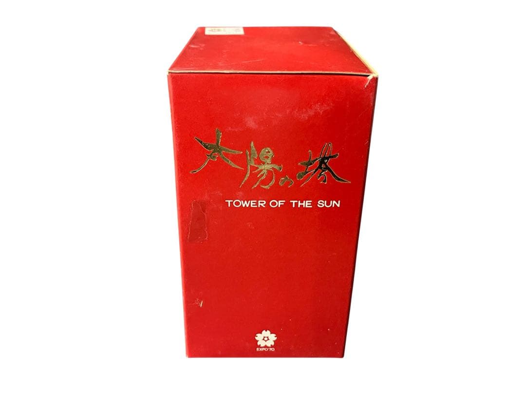 ★希少★未開封品★太陽の塔　オブジェ　岡本太郎　大阪万博　箱付