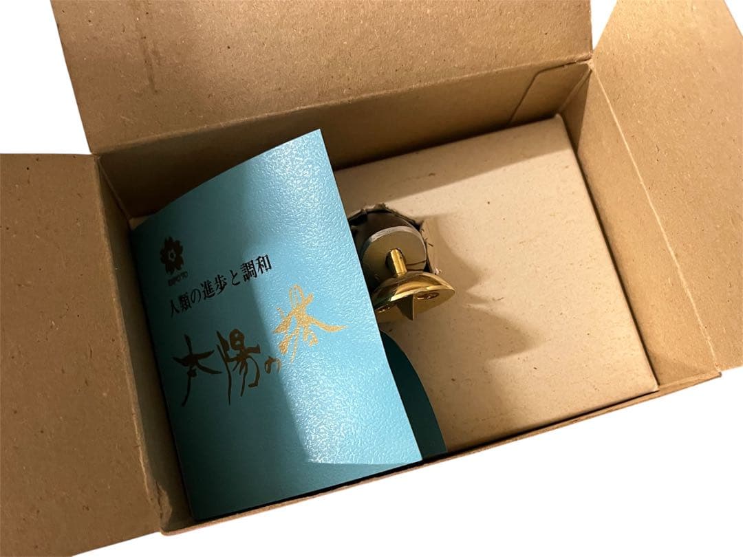 ★希少★未開封品★太陽の塔　オブジェ　岡本太郎　大阪万博　箱付