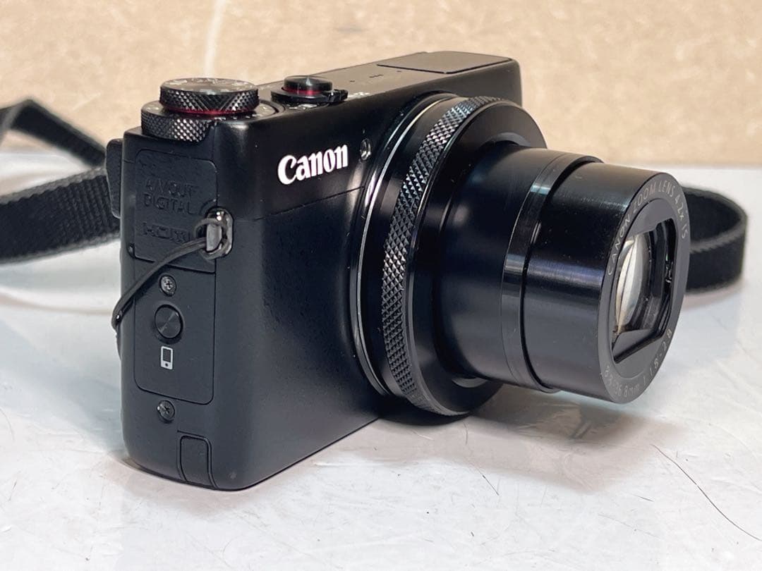 Canon PowerShot G7 X コンパクトデジタルカメラ ジャンク