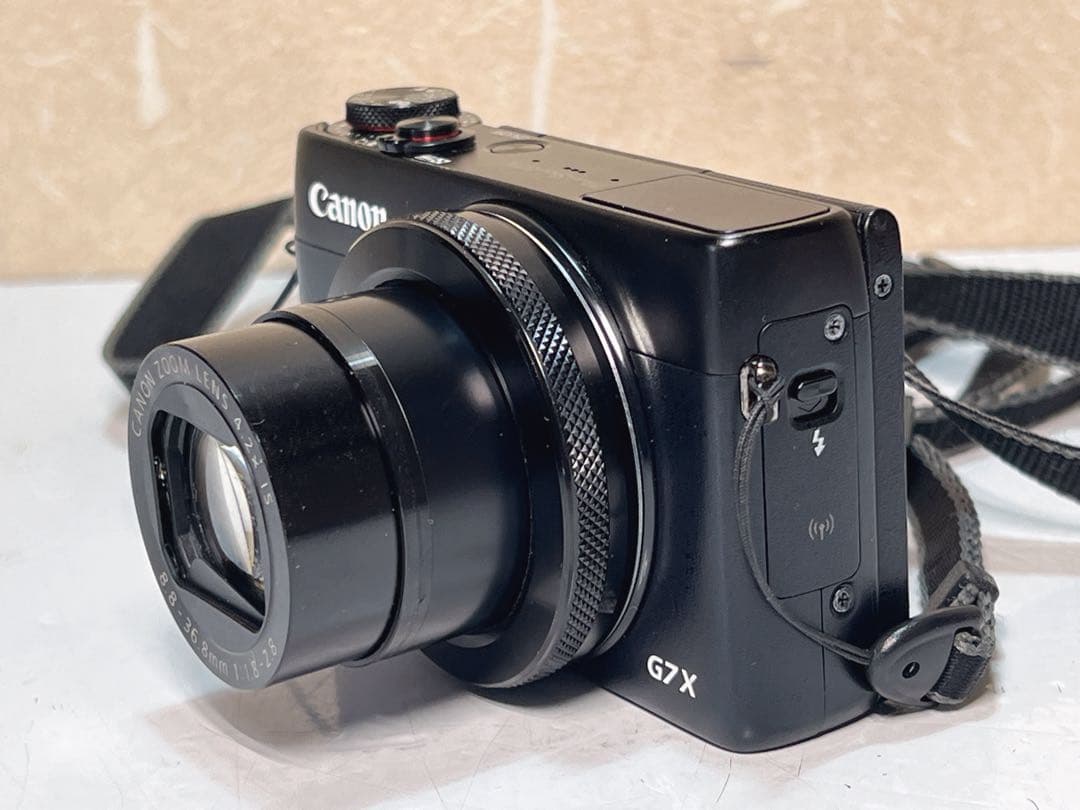 Canon PowerShot G7 X コンパクトデジタルカメラ ジャンク