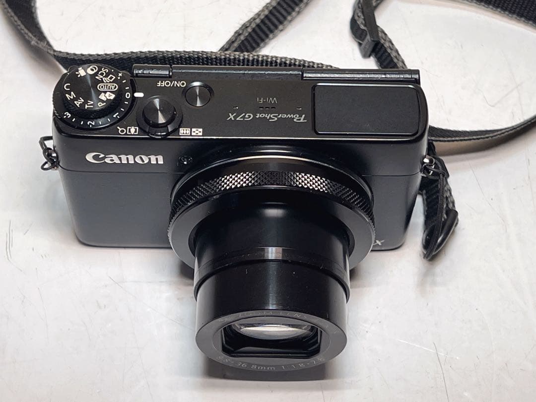 Canon PowerShot G7 X コンパクトデジタルカメラ ジャンク