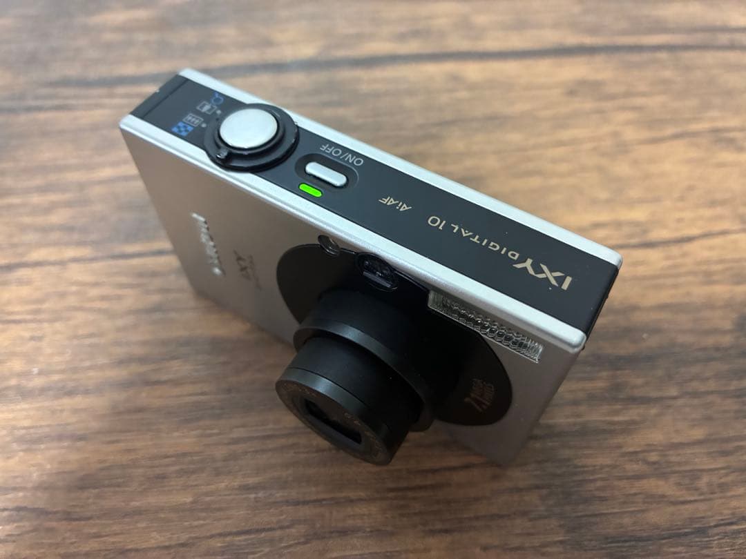 Canon IXY DIGITAL 10コンパクトデジタルカメラ