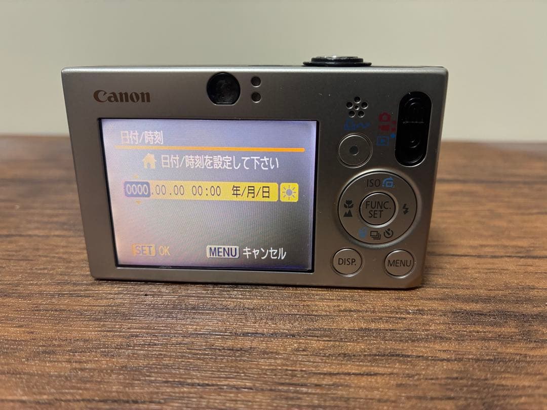 Canon IXY DIGITAL 10コンパクトデジタルカメラ