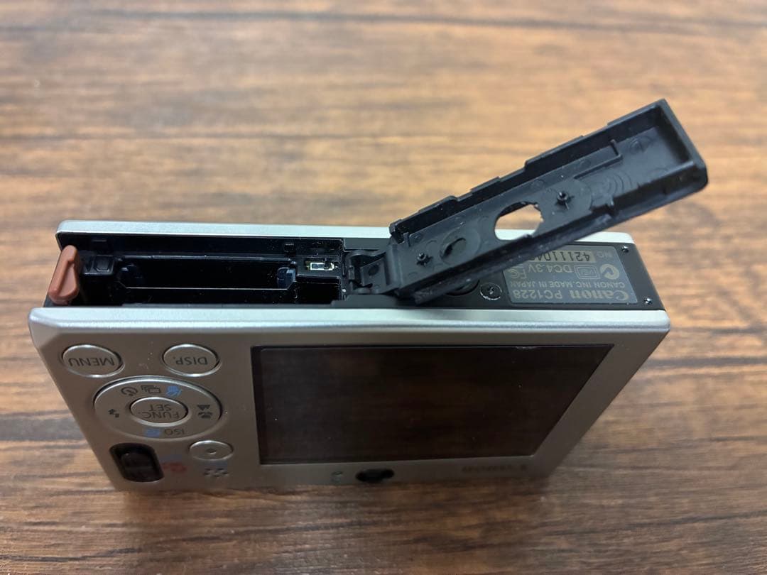 Canon IXY DIGITAL 10コンパクトデジタルカメラ