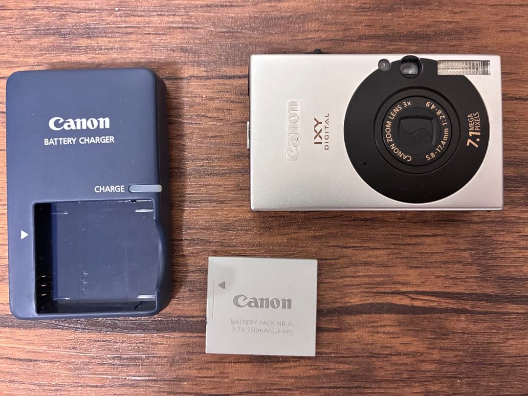 Canon IXY DIGITAL 10コンパクトデジタルカメラ