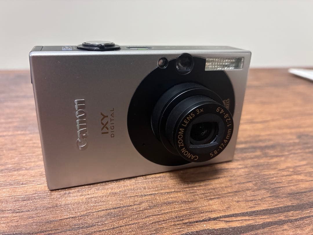 Canon IXY DIGITAL 10コンパクトデジタルカメラ