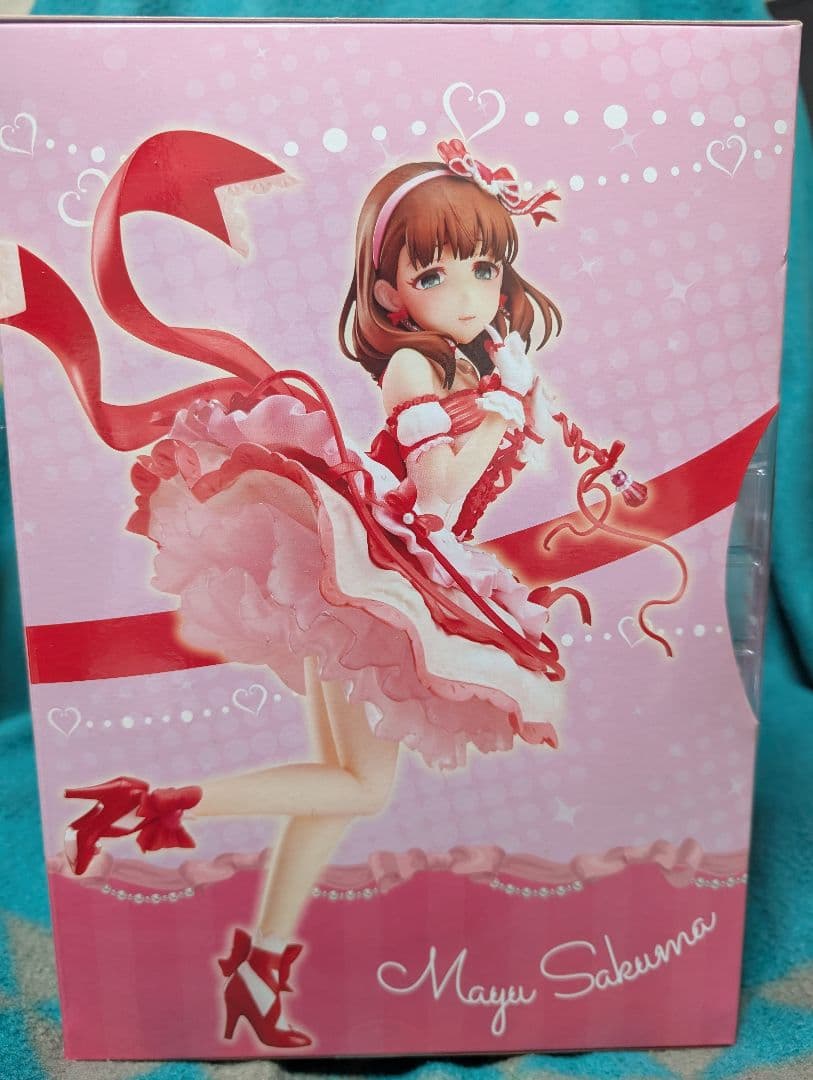 佐久間まゆ フィールマイハートVer.　値下げ中