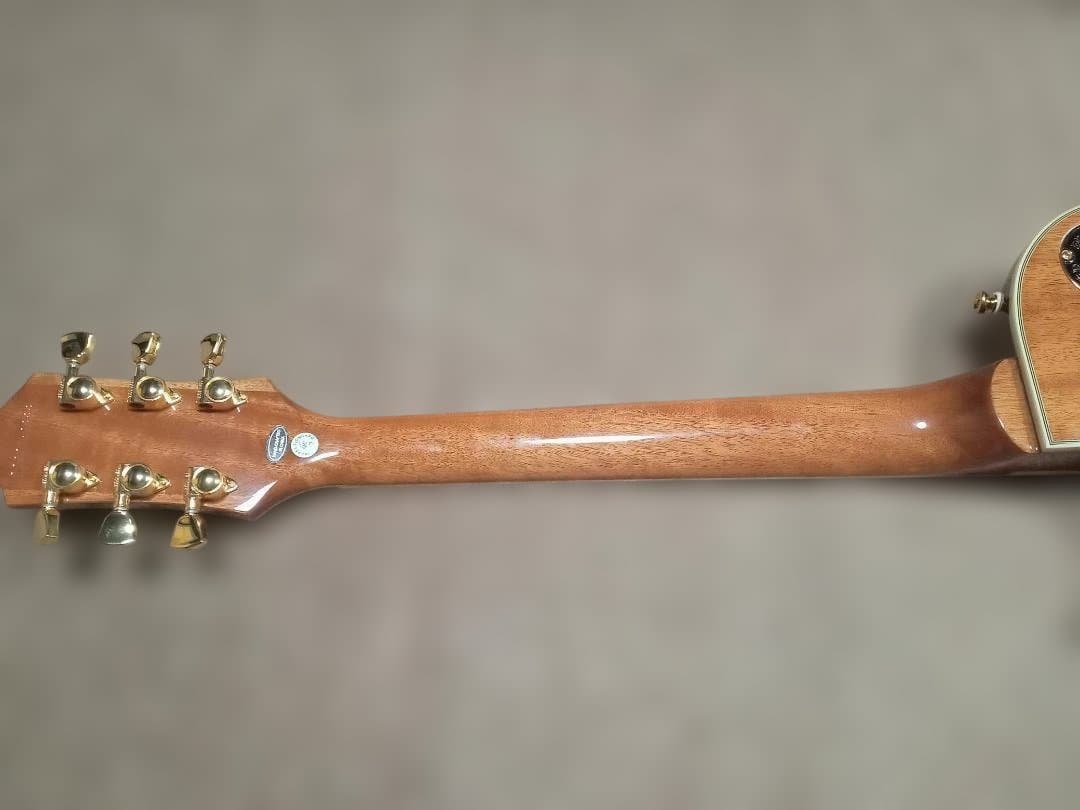 エピフォン　レスポールカスタム　エレキギター　中古