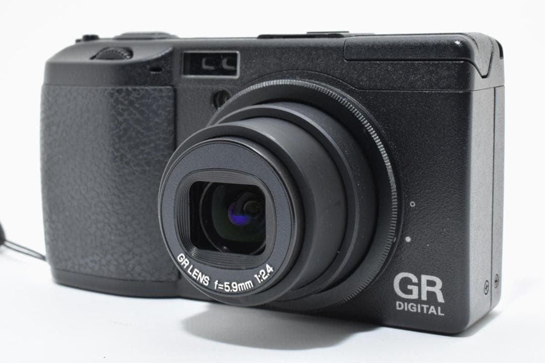 Richo リコー GR Digital 初代 コンパクトデジタルカメラ