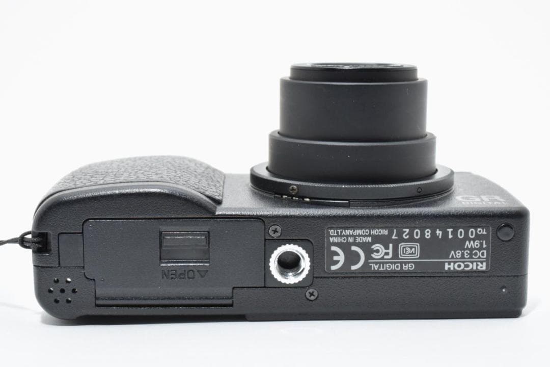 Richo リコー GR Digital 初代 コンパクトデジタルカメラ