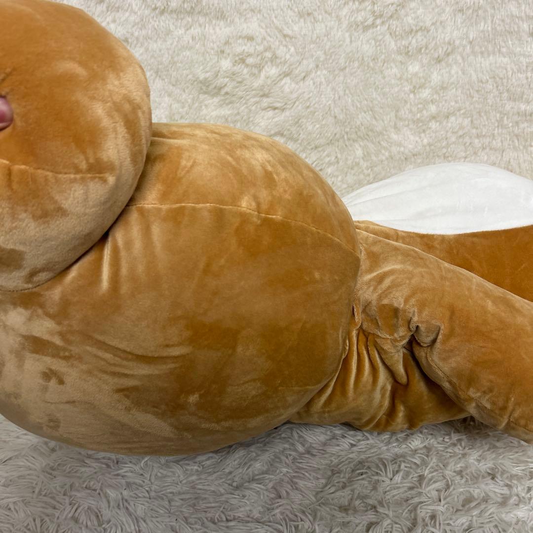 【極美品】サンエックス　リラックマ ぬいぐるみ　特大　定価20,900円