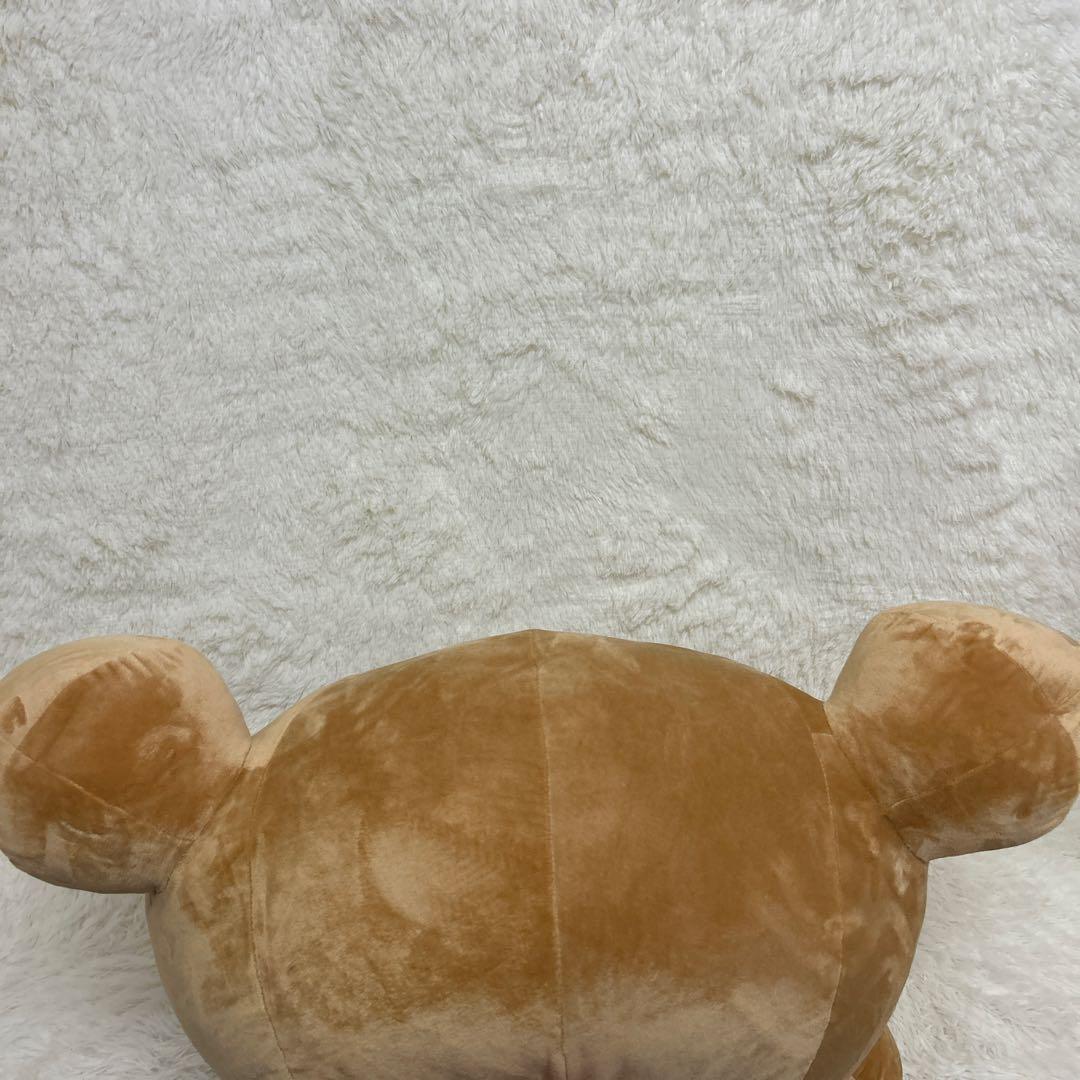 【極美品】サンエックス　リラックマ ぬいぐるみ　特大　定価20,900円