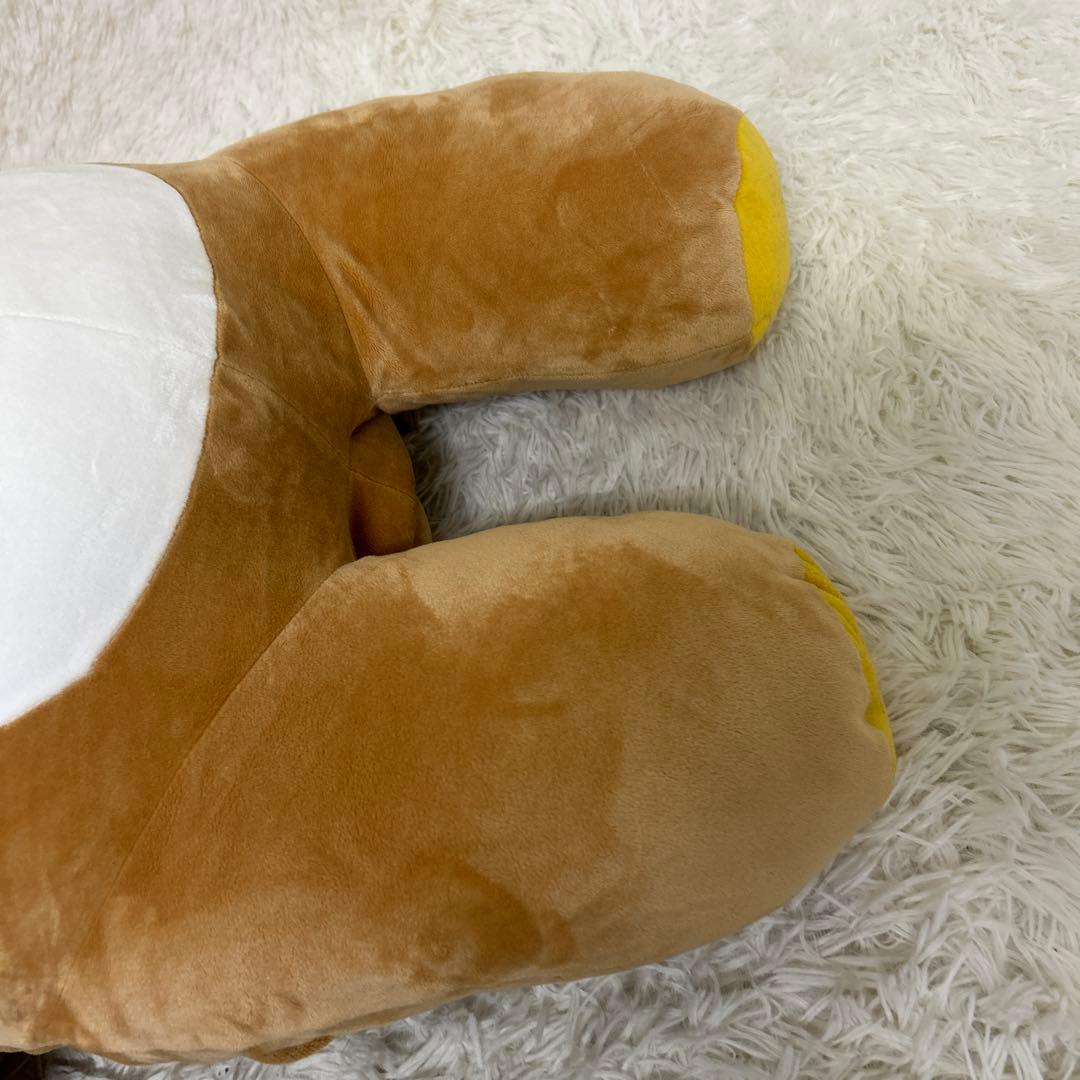 【極美品】サンエックス　リラックマ ぬいぐるみ　特大　定価20,900円