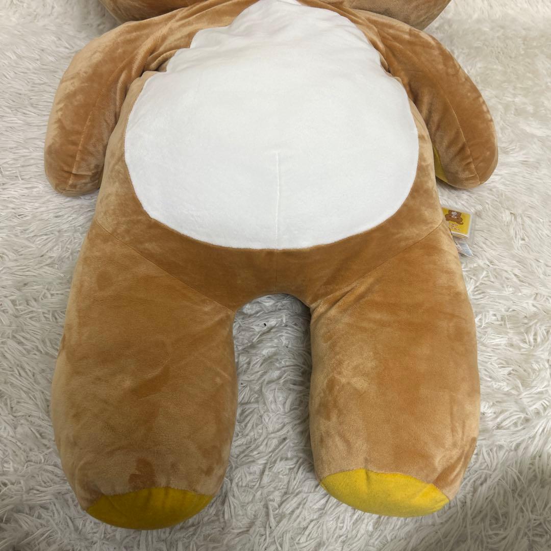 【極美品】サンエックス　リラックマ ぬいぐるみ　特大　定価20,900円