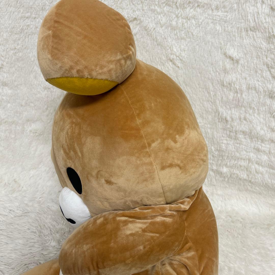 【極美品】サンエックス　リラックマ ぬいぐるみ　特大　定価20,900円