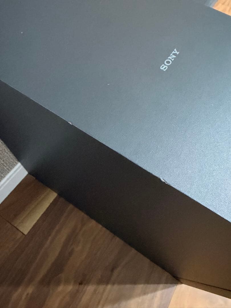 大幅値下げ！　SONY サウンドバー HT-G700　①