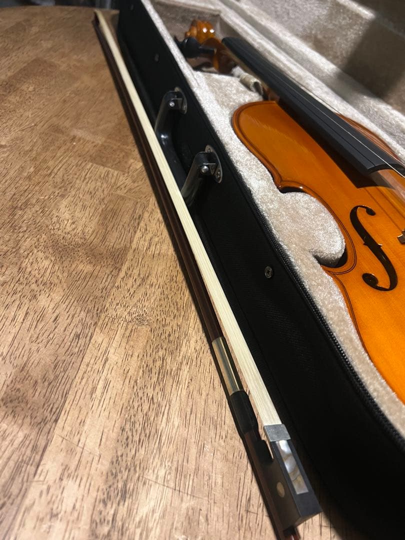 【美品】バイオリン(4/4) Romanza RV-250