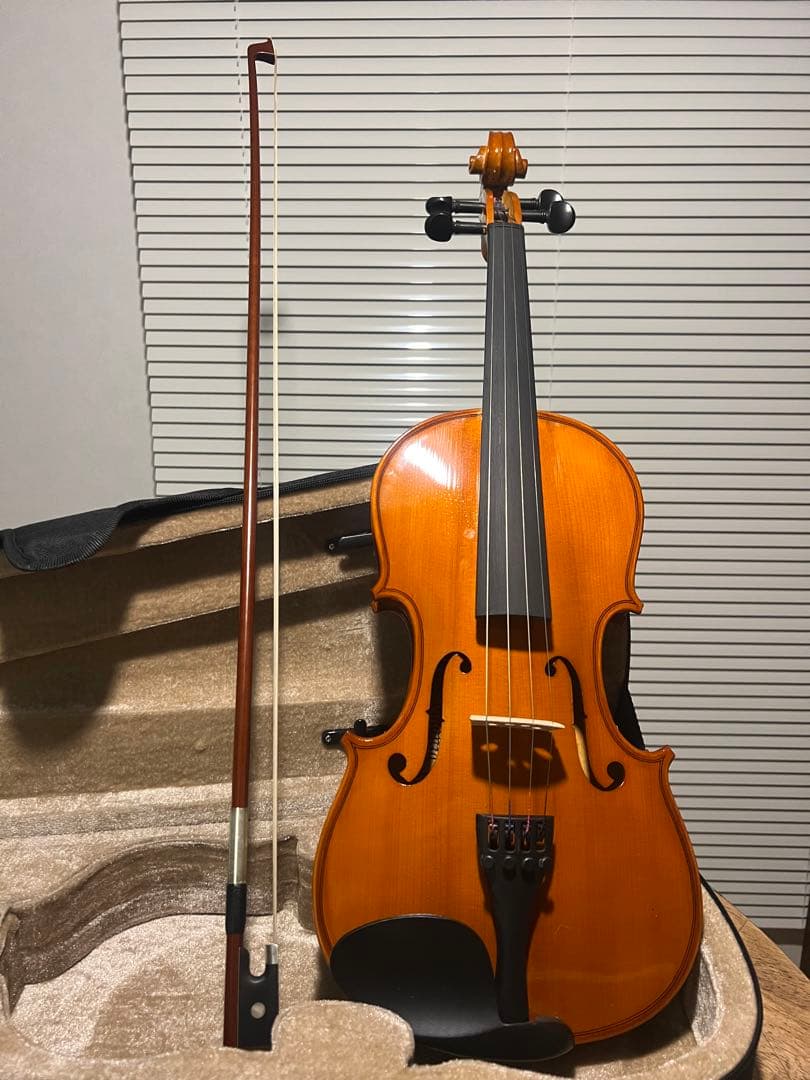 【美品】バイオリン(4/4) Romanza RV-250