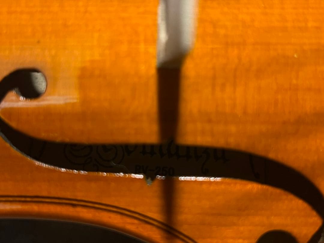 【美品】バイオリン(4/4) Romanza RV-250