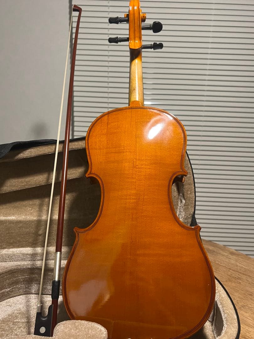 【美品】バイオリン(4/4) Romanza RV-250