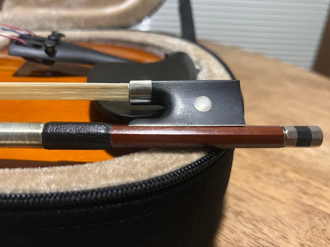 【美品】バイオリン(4/4) Romanza RV-250