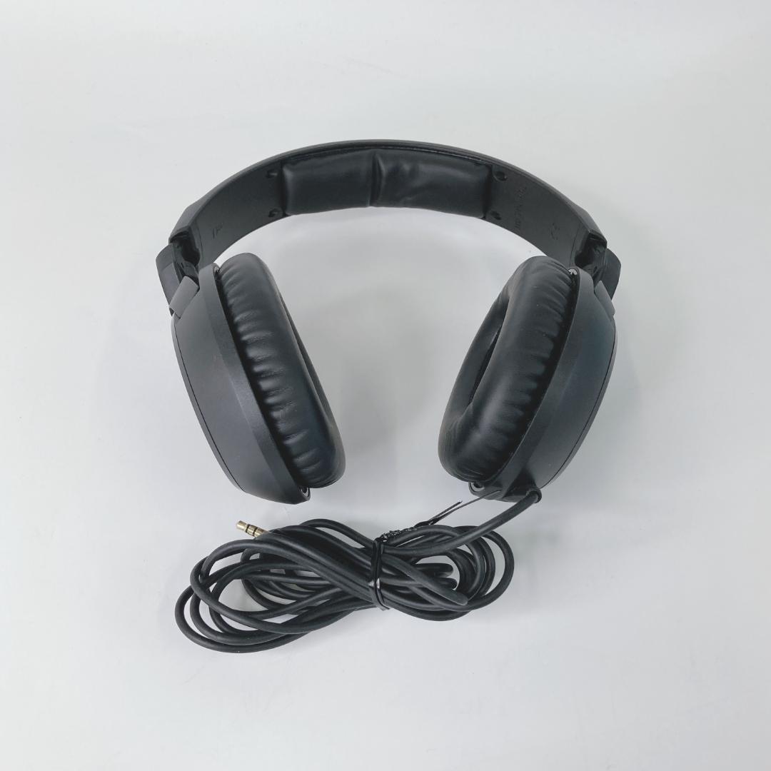 ゼンハイザー モニターヘッドホン 密閉型 HD 200 PRO