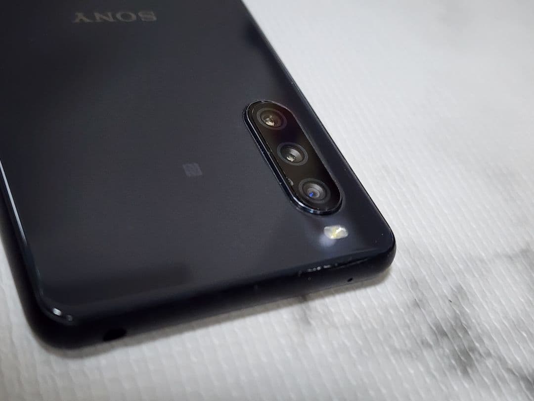 Xperia 10 ⅲ lite 5G 　楽天モバイルsimフリー