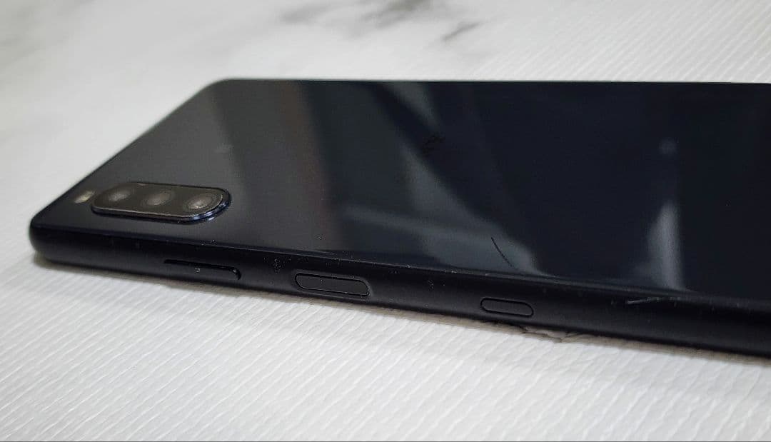 Xperia 10 ⅲ lite 5G 　楽天モバイルsimフリー